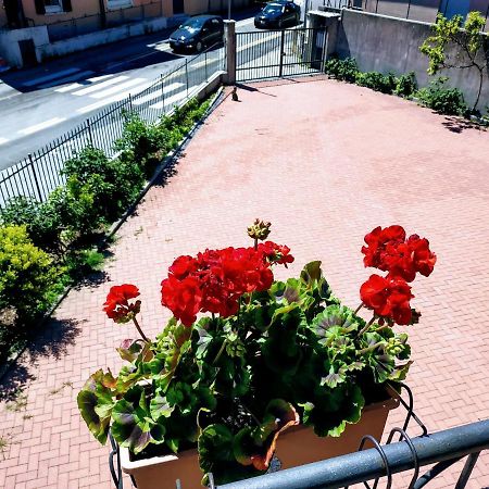 Apartmán Casa Marina Verbania Exteriér fotografie