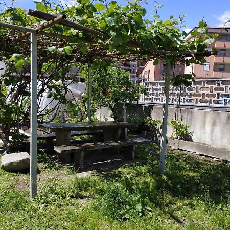 Apartmán Casa Marina Verbania Exteriér fotografie
