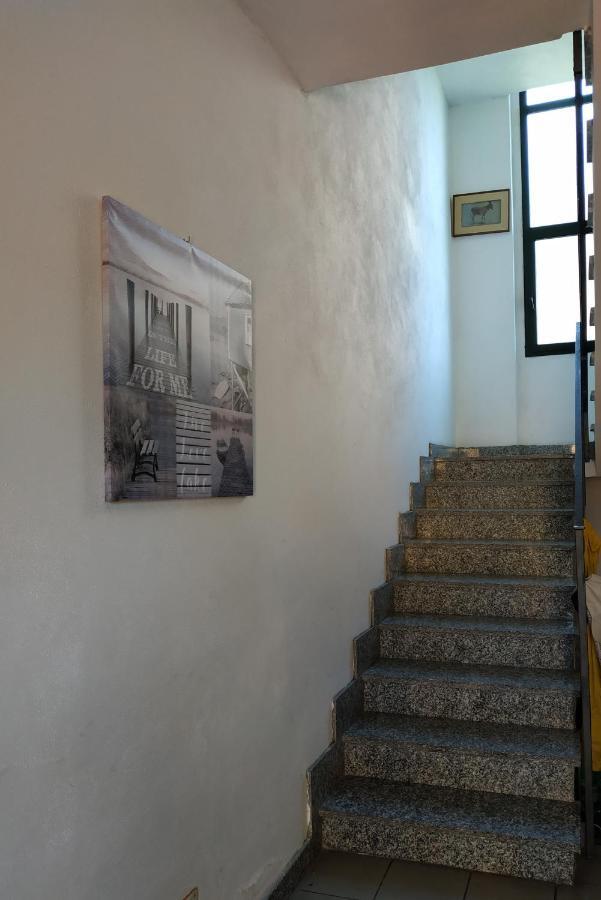 Apartmán Casa Marina Verbania Exteriér fotografie