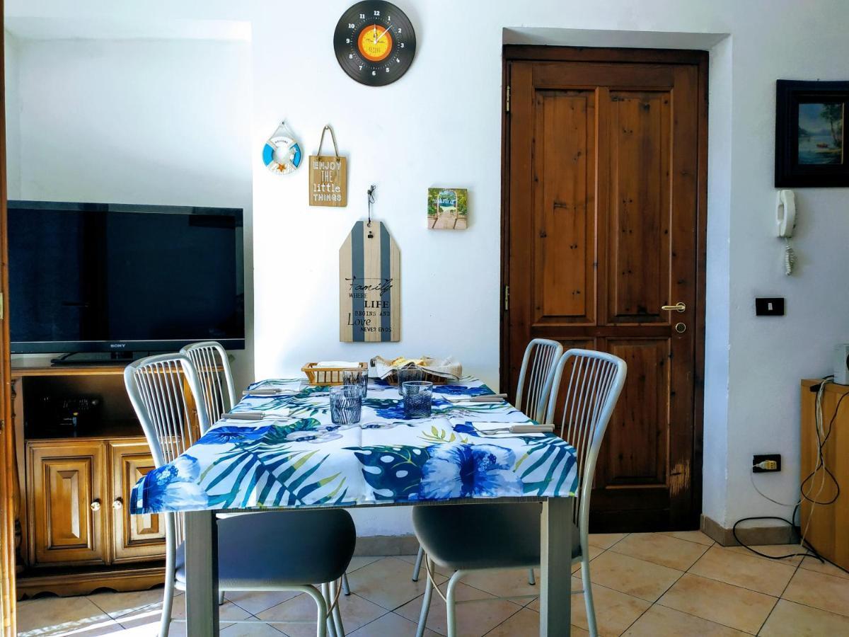 Apartmán Casa Marina Verbania Exteriér fotografie