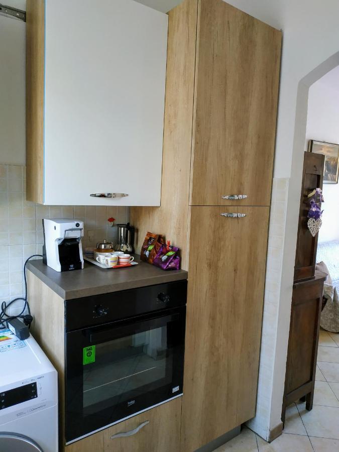 Apartmán Casa Marina Verbania Exteriér fotografie