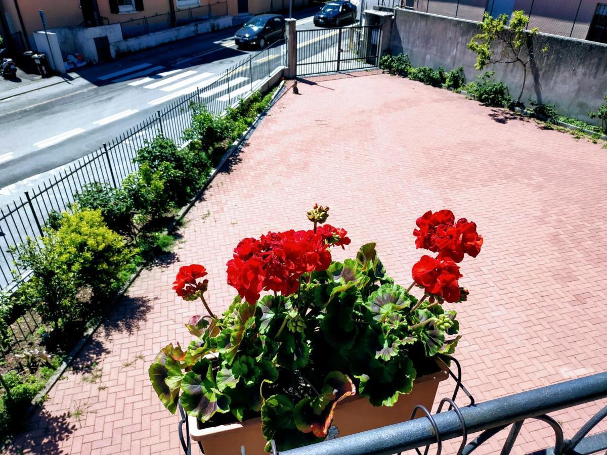 Apartmán Casa Marina Verbania Exteriér fotografie