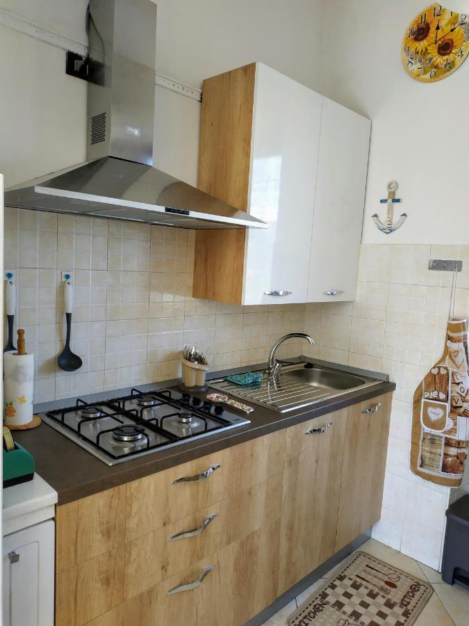 Apartmán Casa Marina Verbania Exteriér fotografie