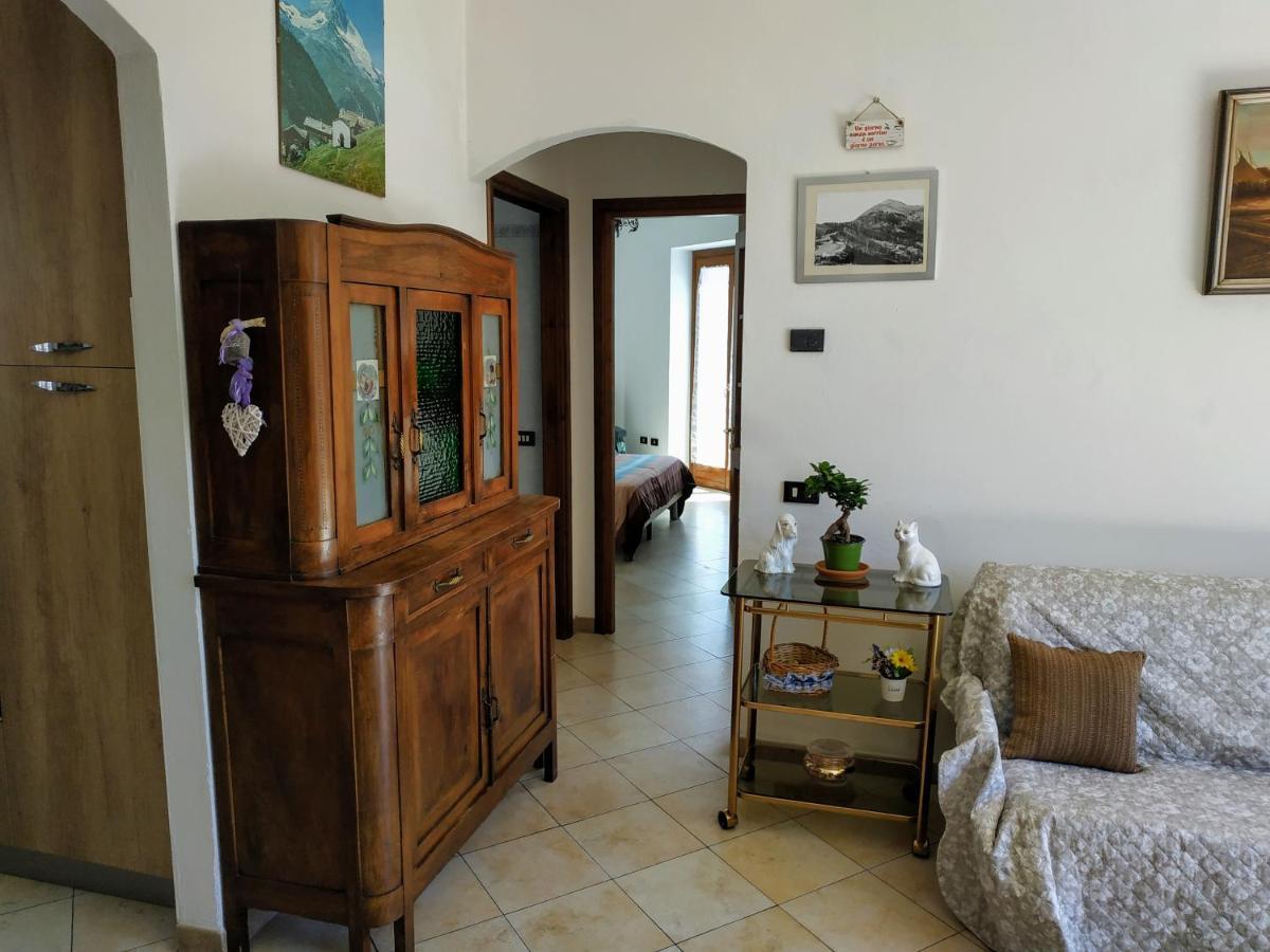 Apartmán Casa Marina Verbania Exteriér fotografie