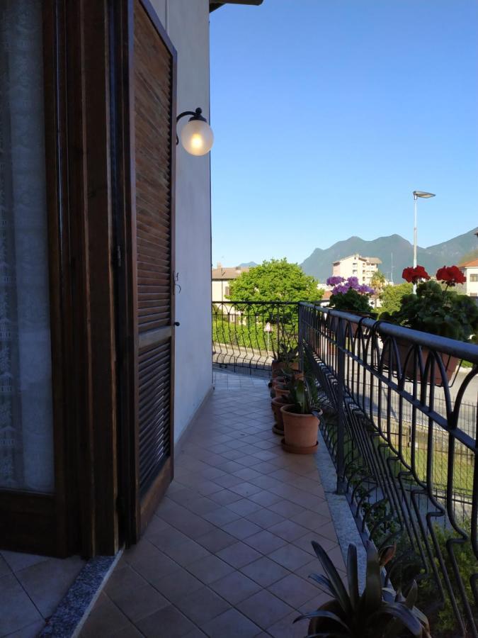Apartmán Casa Marina Verbania Exteriér fotografie