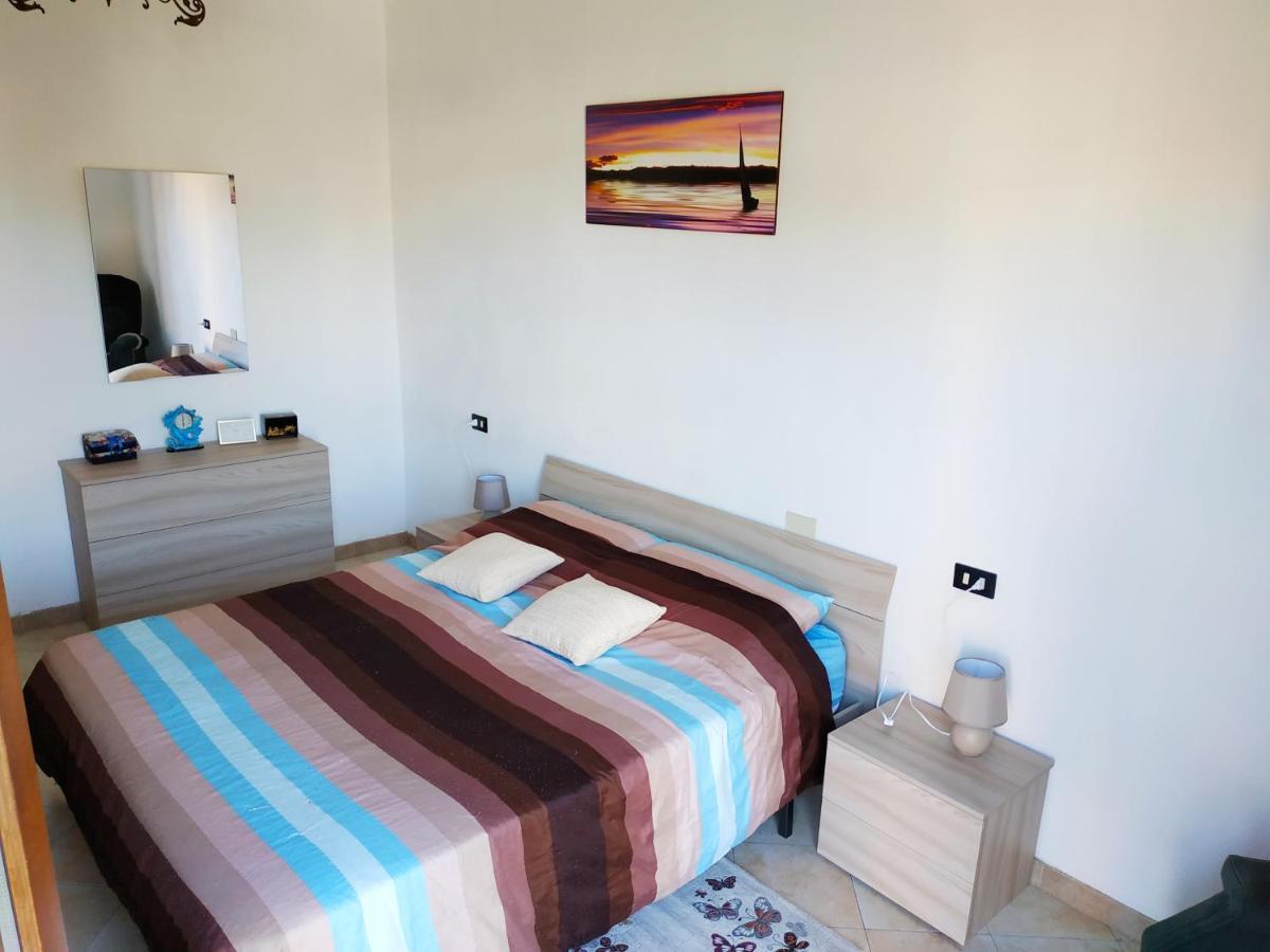 Apartmán Casa Marina Verbania Exteriér fotografie