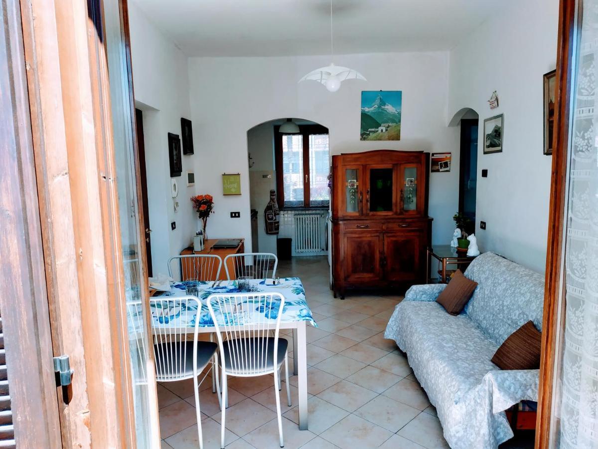 Apartmán Casa Marina Verbania Exteriér fotografie