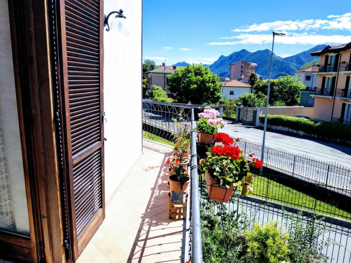 Apartmán Casa Marina Verbania Exteriér fotografie