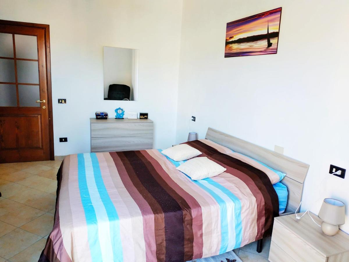 Apartmán Casa Marina Verbania Exteriér fotografie