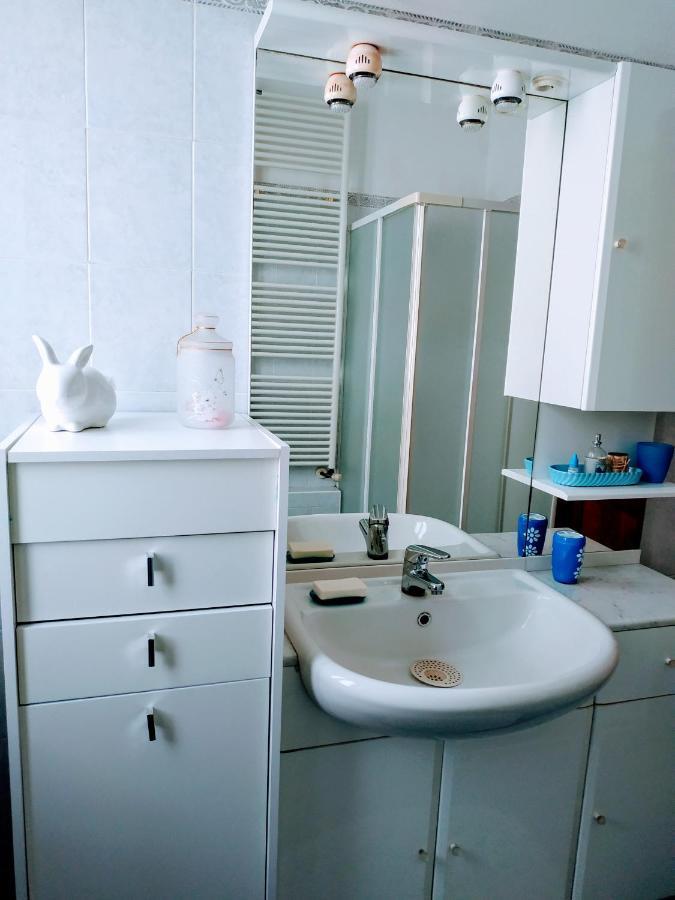 Apartmán Casa Marina Verbania Exteriér fotografie