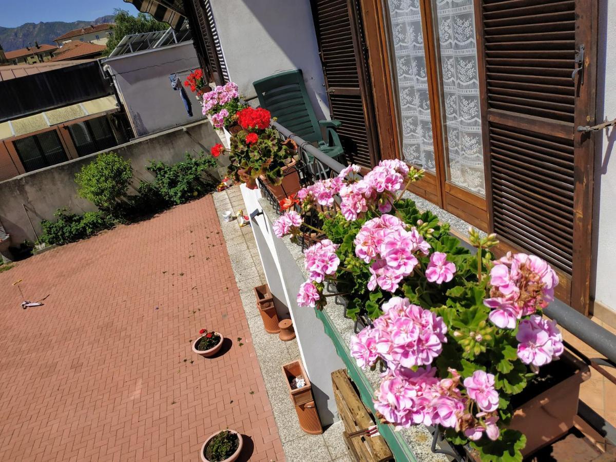 Apartmán Casa Marina Verbania Exteriér fotografie