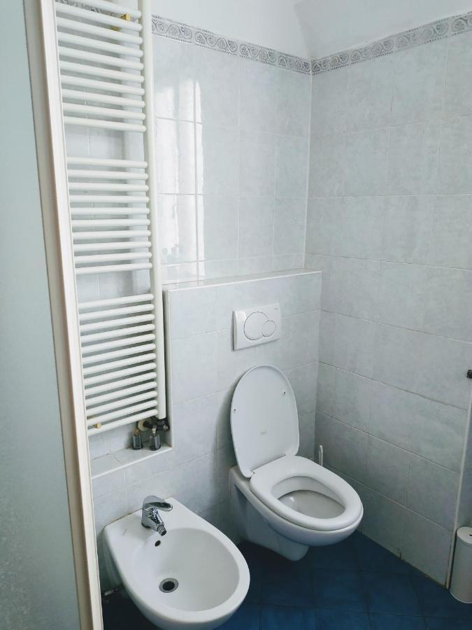 Apartmán Casa Marina Verbania Exteriér fotografie