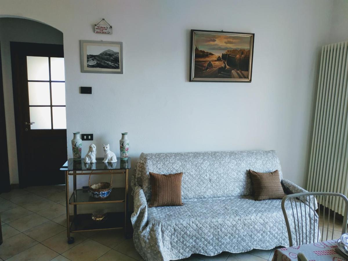 Apartmán Casa Marina Verbania Exteriér fotografie
